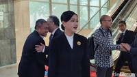Friderica Widyasari Resmi Ketua OJK, DPR Titip Pesan Ini