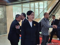Friderica Widyasari Resmi Ketua OJK, DPR Titip Pesan Ini
