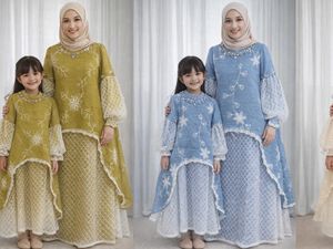 Tren Warna Baju Lebaran 2026: Butter Yellow hingga Mahogany yang Mewah