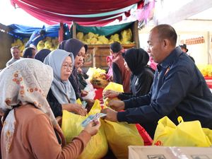 Catat! Besok Polda Babel Gelar Pangan Murah di Bhaypark Pangkalpinang