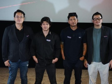 Bangga! Ikatan Darah Tampil di Festival Film Amerika