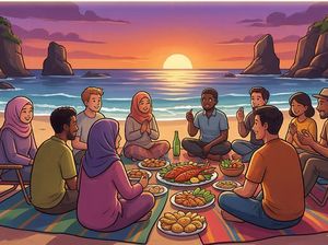 Jadwal Buka Puasa Hari Ini Jumat, 13 Maret 2026 di Wilayah Sulawesi Selatan