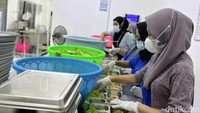 Insentif Rp 6 Juta Bakal Disetop BGN Jika Dapur MBG Tidak Sesuai SOP!