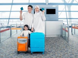 Nge-war Tiket Mudik & Liburan Lebaran Makin Hemat Pakai Promo Spesial BRI
