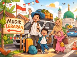 Bukan Cuma di Indonesia, Tradisi Mudik Juga Ada di Negara Lain