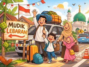 Bukan Cuma di Indonesia, Tradisi Mudik Juga Ada di Negara Lain
