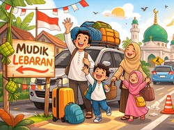 Bukan Cuma di Indonesia, Tradisi Mudik Juga Ada di Negara Lain