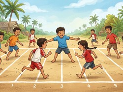 Cara Bermain Gobak Sodor, Permainan Tradisional Prajurit untuk Berlatih Perang