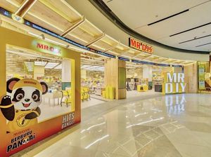 MR.D.I.Y. Indonesia Tutup 2025 dengan Laba Rp 1,13 Triliun