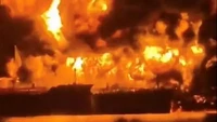 2 Kapal Tanker Minyak Diserang di Dekat Irak, 1 Orang Tewas
