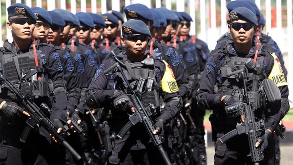 Jelang Mudik Lebaran, 5.099 Personel Gabungan Siap Amankan Bogor