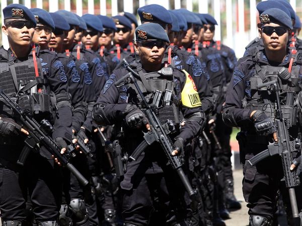 Jelang Mudik Lebaran, 5.099 Personel Gabungan Siap Amankan Bogor