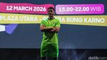 Potret Jersey Baru Timnas Indonesia Resmi Diperkenalkan ke Publik