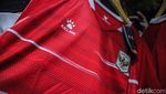 Potret Jersey Baru Timnas Indonesia Resmi Diperkenalkan ke Publik