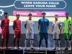 Timnas Indonesia Kumpul di Jakarta Mulai 22 Maret untuk FIFA Series