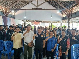 Perkuat Pemahaman Kebangsaan, Johan Rosihan Gagas Sekolah Pilar Muda