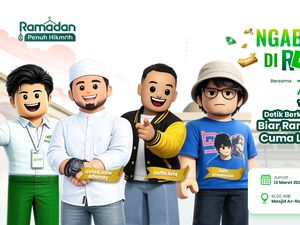 Ramadan Makin Seru, Ngabuburit di Roblox x TRING! Hadir Lagi