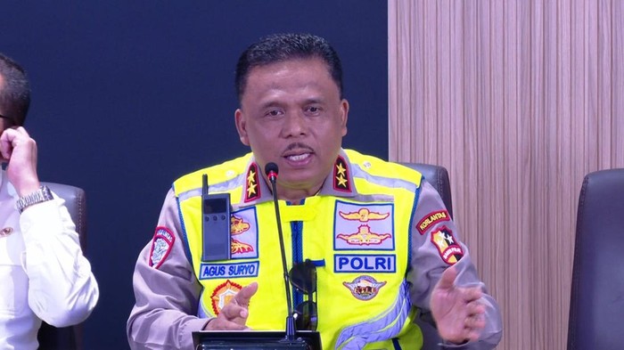 Kakorlantas Ungkap Sistem Delay untuk Mudik Lebaran 2026