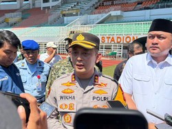 Polisi Imbau Warga Tak Konvoi Saat Malam Takbiran di Bogor