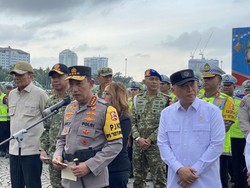 Kapolri Ungkap Langkah Strategis Pemerintah Hadapi Dampak Perang Timur Tengah