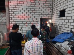 Sakit Stroke, Pria di Bojonegoro Tewas Terbakar gegara Obat Nyamuk