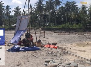 Kementerian PU Mulai Tahap Awal Pembangunan Jembatan Permanen di Aceh