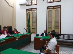 Eks Direktur Pelindo-PT DOK Didakwa Korupsi Pengadaan Kapal di PN Medan