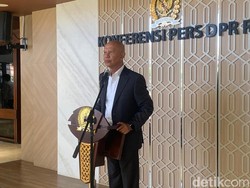 Ketua Banggar DPR: MBG dalam Klaster Mandatory Pendidikan, Tak Bisa Ditawar