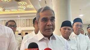 Muzani Ungkap Arahan Terbaru Prabowo soal Penanganan Bencana Sumatera