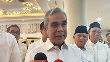 Muzani Jelaskan Posisinya Berangkat ke Pemakaman Khamenei: Utusan Negara