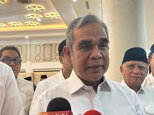 Muzani Ungkap Arahan Terbaru Prabowo soal Penanganan Bencana Sumatera