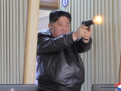 Video Kim Jong Un Core Pekan Ini: Uji Tembak dan Rudal