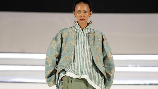 Foto: Koleksi Raya 2026 Wilsen Willim, Hadirkan Sentuhan Kontemporer Elegan