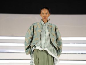 Foto: Koleksi Raya 2026 Wilsen Willim, Hadirkan Sentuhan Kontemporer Elegan