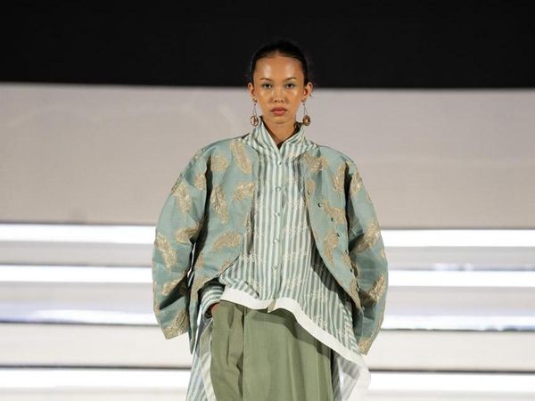 Foto: Koleksi Raya 2026 Wilsen Willim, Hadirkan Sentuhan Kontemporer Elegan