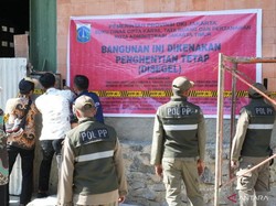 27 Lapangan Padel Disegel karena Tak Berizin