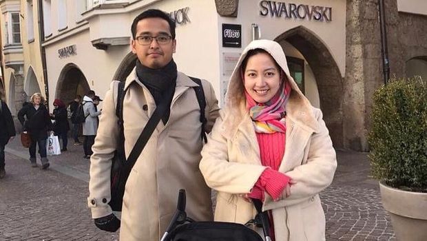 Maissy Eks Penyanyi Cilik