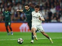 Hasil yang Gelap buat Man City