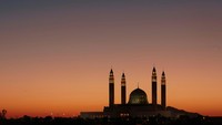 Jadwal Sholat DKI Jakarta Hari Ini 22 Mei 2026