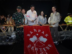 Program Gentengisasi Dimulai, Pemerintah Borong Genteng Jatiwangi Rp 3 Miliar!