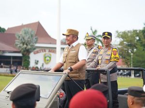 Operasi Ketupat Musi, Kapolda Sumsel Pastikan Layanan Maksimal bagi Pemudik