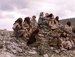 Memanas, Kelompok Bersenjata Kurdi Sudah Bersiap di Perbatasan Iran