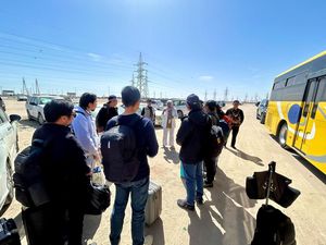 19 Pegawai Pertamina Dievakuasi dari Timur Tengah