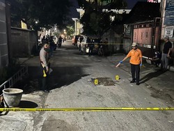 Remaja Rombongan Tongtek Tewas Dikeroyok Kelompok Bersajam di Kayen Pati