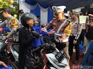 Kapolresta Sidoarjo Pastikan Kesiapan 950 Personel Amankan Mudik 2026