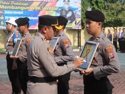 Bripka Agus Pembunuh Mahasiswi UMM Dipecat bersama 2 Polisi Lain