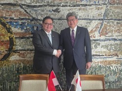 RI-Jepang Perkuat Kerja Sama Industri, Energi Bersih, dan Teknologi