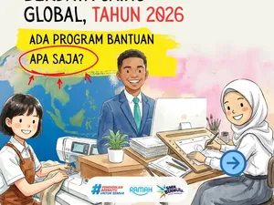 3 Bantuan Pemerintah untuk Tingkatkan Kompetensi Murid SMK Lagi Dibuka, Cek!