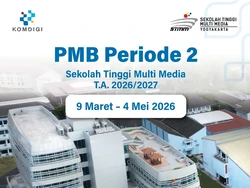 Pendaftaran STMM 2026 Komdigi Resmi Dibuka! Ini Informasi Lengkapnya