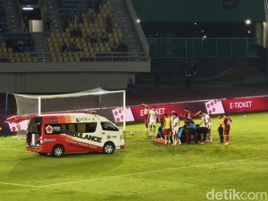 Persis Solo Keluar Zona Merah, Usai Bungkam Bali United 3-0